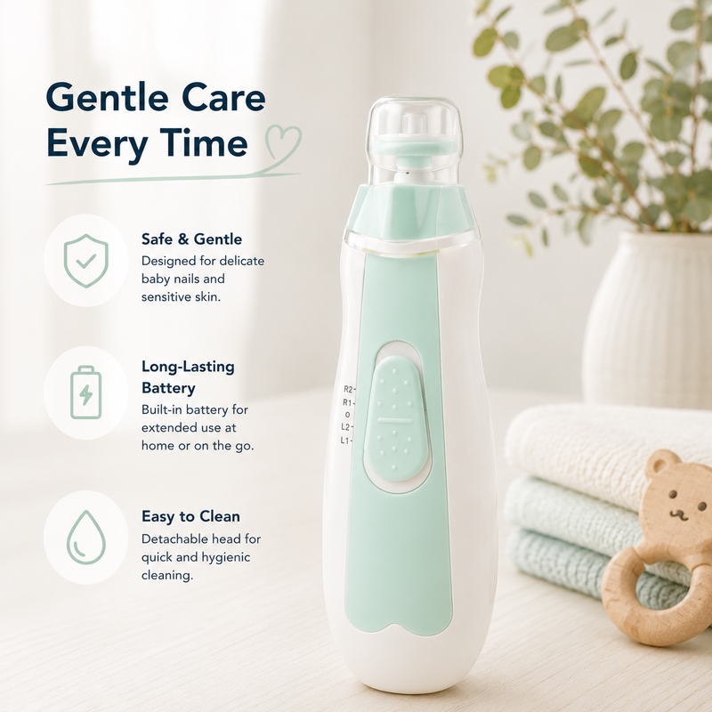 Nail Clipper By Limory