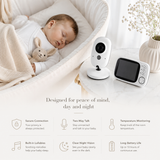 Digital Baby Care Device By Limory