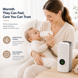 Portable Bottle Warmer By Limory