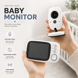 Digital Baby Care Device By Limory