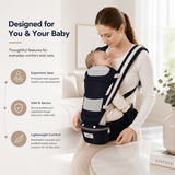 3 In 1 Baby Carrier By Limory