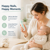 Nail Clipper By Limory