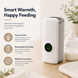 Portable Bottle Warmer By Limory