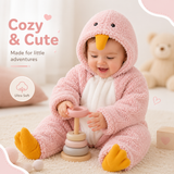 Penguin Snuggle Suit By Limory