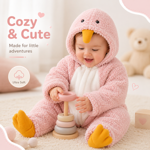 Penguin Snuggle Suit By Limory