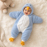 Penguin Snuggle Suit By Limory