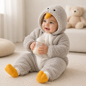 Penguin Snuggle Suit By Limory