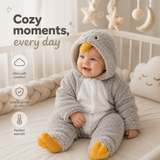 Penguin Snuggle Suit By Limory