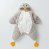 Penguin Snuggle Suit By Limory